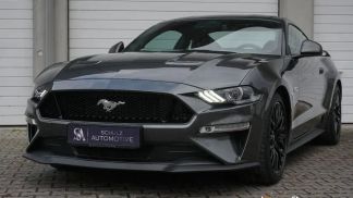 Leasing Coupe Ford Mustang 2020