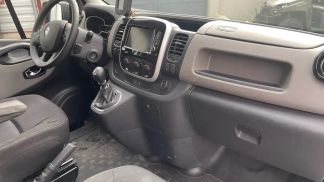 Finansowanie Van Renault Trafic 2019