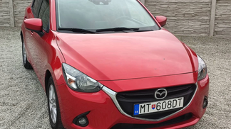 Leasing Hatchback Mazda 2 2015