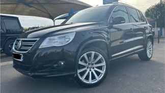 Leasing SUV Volkswagen Tiguan 2011