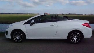 Lízing Kabriolet Peugeot 308 2013