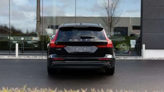 Leasing Wagon Volvo V60 2021