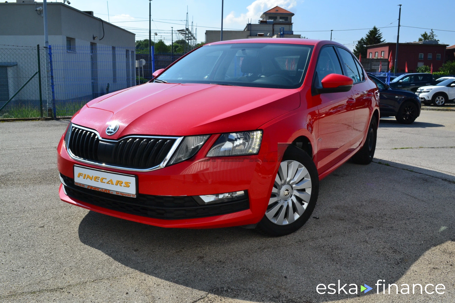 Lízing Iné Skoda Octavia 2017