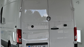 Lízing Van Volkswagen Crafter 2020