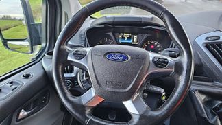 Lízing Van Ford Transit Custom 2016
