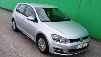 Leasing Hatchback Volkswagen Golf 2013