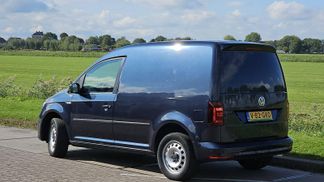 Leasing Passenger transport Volkswagen CADDY 2.0 2018