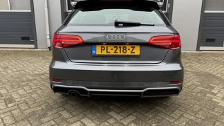 Finansowanie Hatchback Audi A3 2017