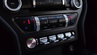 Leasing Coupe Ford Mustang 2020