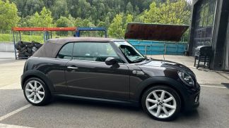 Lízing Kabriolet MINI Cooper Cabrio 2012