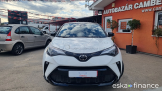 Leasing SUV Toyota C-HR 2022