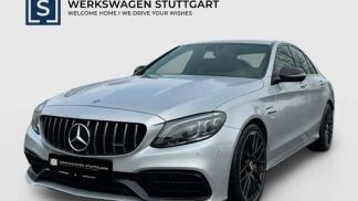 Leasing Sedan MERCEDES C 63 AMG 2020