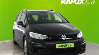 Finansowanie Hatchback Volkswagen Touran 2019