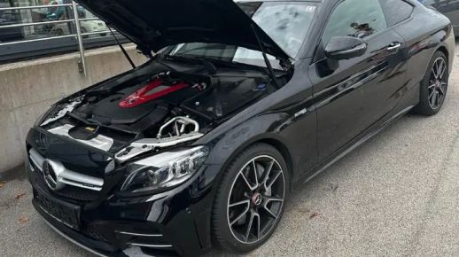 MERCEDES C 43 AMG 2018