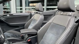 Leasing Convertible Volkswagen GOLF CABRIOLET 2012