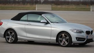 Finansowanie Zamienny BMW 220 2016