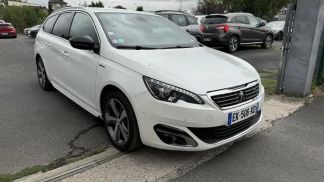 Leasing Wagon Peugeot 308 2017