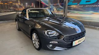 Financování Konvertibilní Fiat 124 Spider 2018