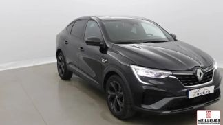Leasing Coupe Renault Arkana 2023