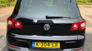 Leasing Wagon Volkswagen Tiguan 2010