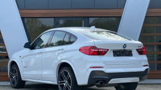 Leasing SUV BMW X4 2017