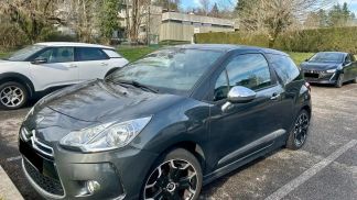 Leasing Sedan Citroën DS3 2013
