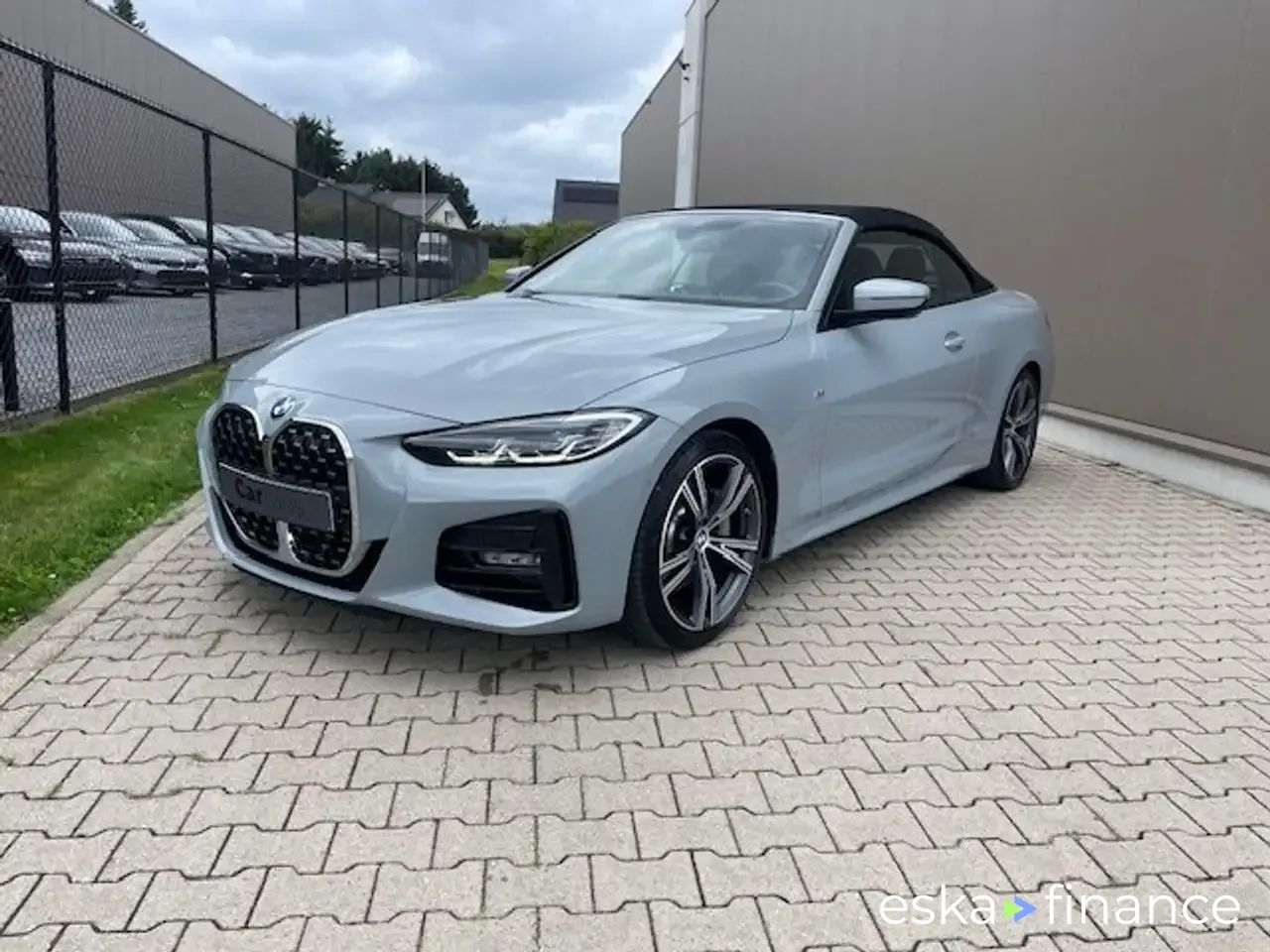 Finansowanie Zamienny BMW 430 2024