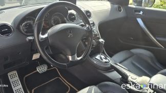 Leasing Coupe Peugeot RCZ 2012
