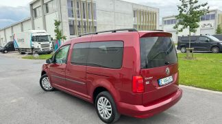 Finansowanie Transport pasażerów Volkswagen Caddy 2017