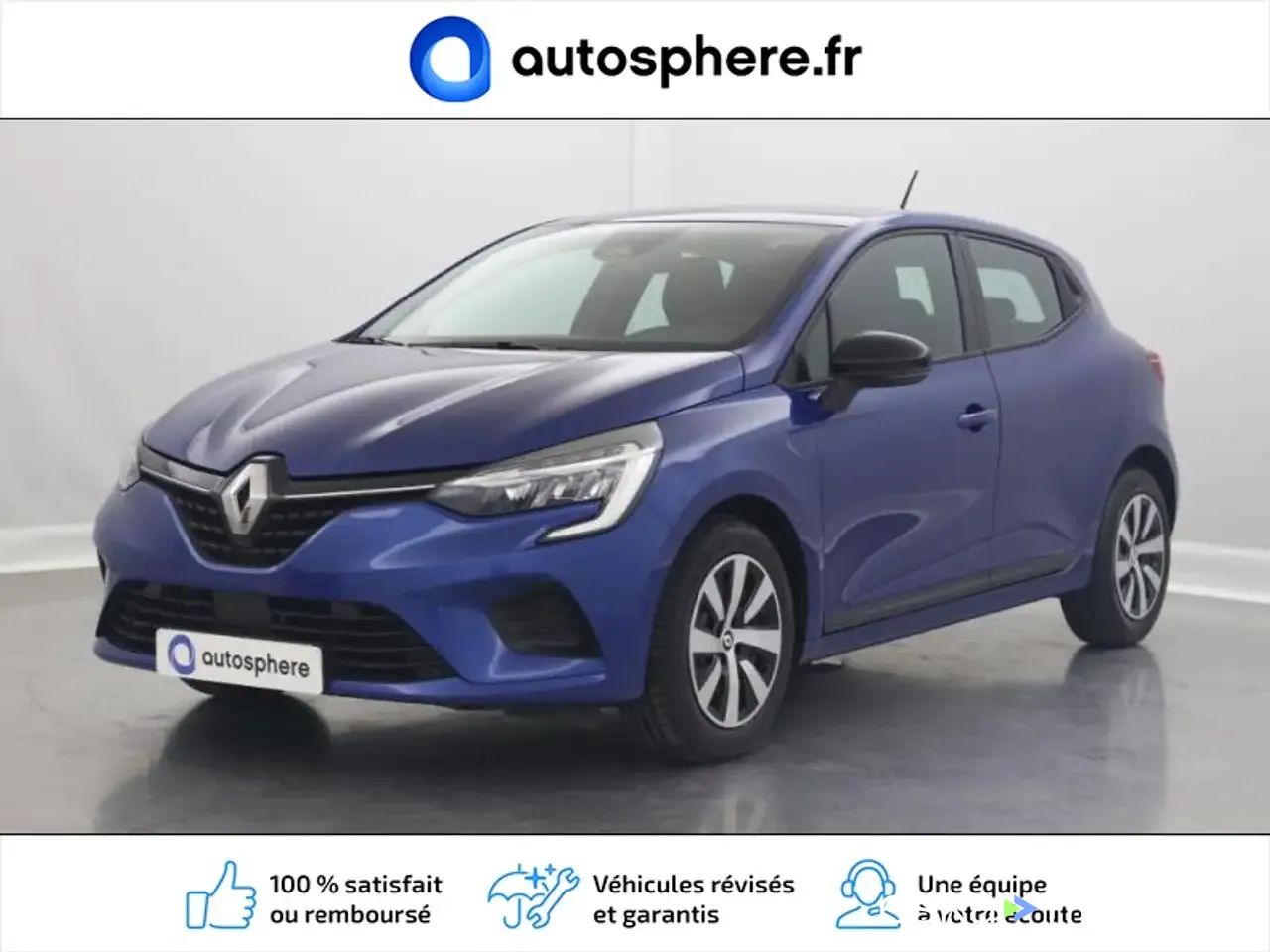 Leasing Sedan Renault Clio 2023