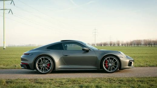 Porsche 992 2020