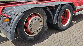 Leasing Truck (chassis) Scania G410 2016