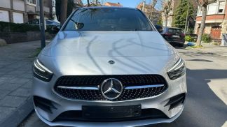 Leasing Hatchback MERCEDES B 180 2019