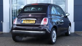 Finansowanie Zamienny Fiat 500C 2013