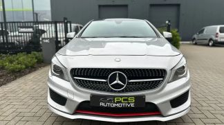 Leasing Wagon MERCEDES CLA 250 2016