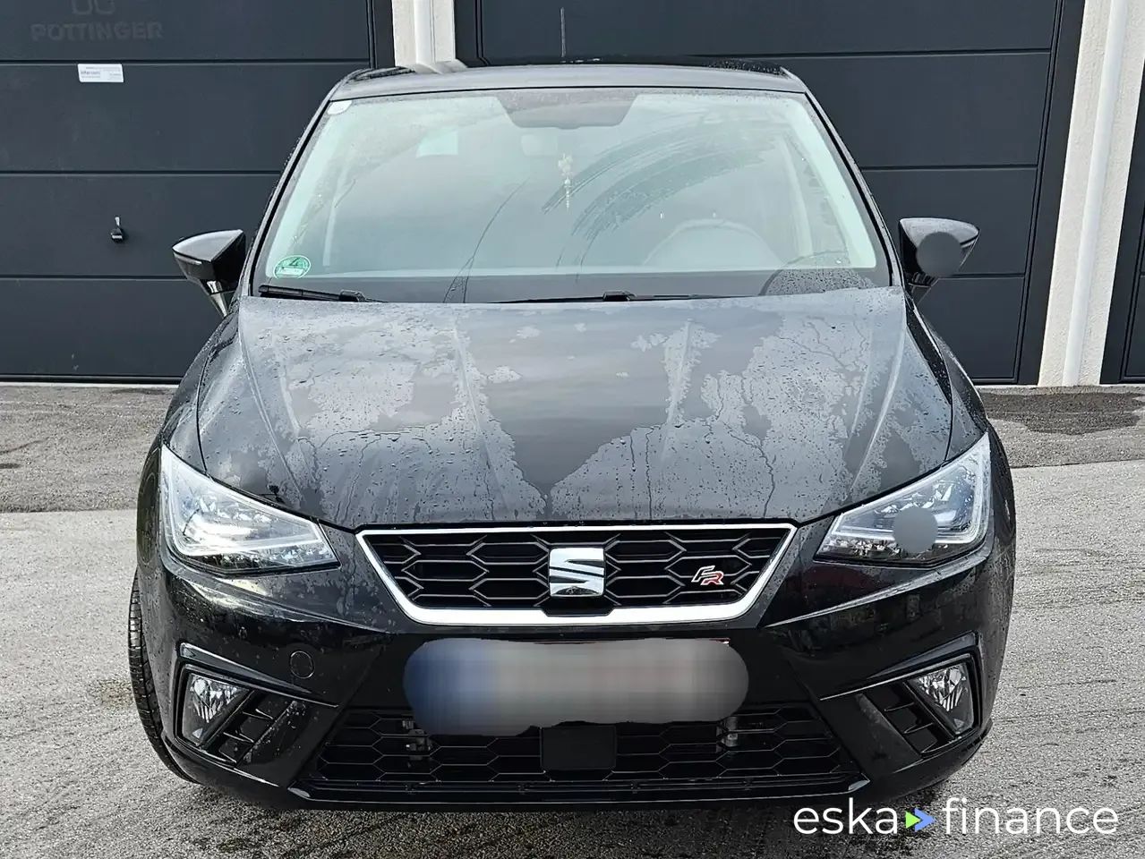 Leasing Sedan Seat Ibiza 2019