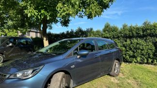 Finansowanie Wóz Opel Astra 2016