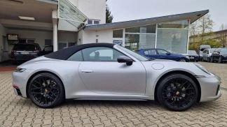 Financování Konvertibilní Porsche 992 2023