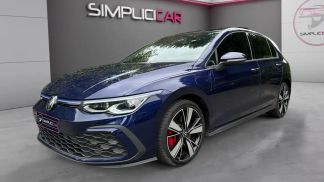 Leasing Wagon Volkswagen Golf 2021