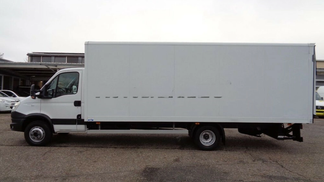 Leasing Special truck Iveco 70 C17 2013