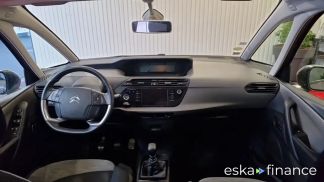 Leasing Hatchback Citroën C4 SpaceTourer 2020