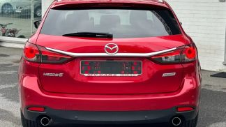 Leasing Wagon Mazda 6 2014