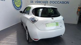Leasing Sedan Renault ZOE 2017