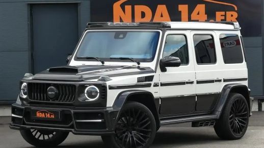 MERCEDES G 2020