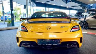 Finansowanie Coupé MERCEDES SLS 2014