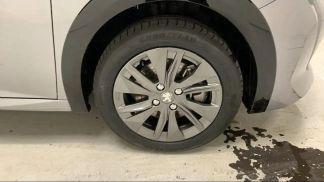 Leasing Sedan Peugeot 208 2023