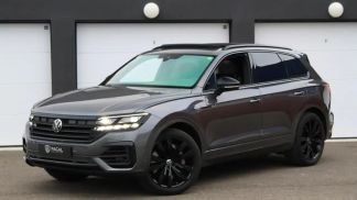 Finansowanie SUV Volkswagen Touareg 2020