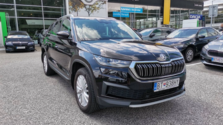 Leasing SUV Skoda Kodiaq 2022