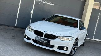 Leasing Convertible BMW 430 2017