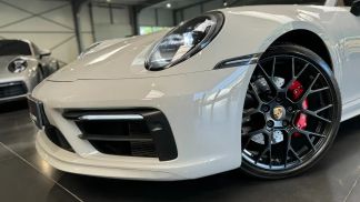 Leasing Convertible Porsche 992 2019